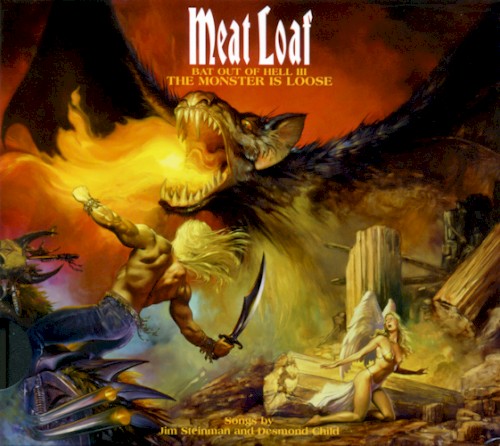 Meat Loaf - Bat Out Of Hell III - The Monster Is Loose